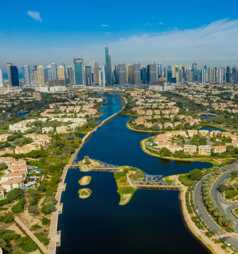 Jumeirah islands villas sales and rentals